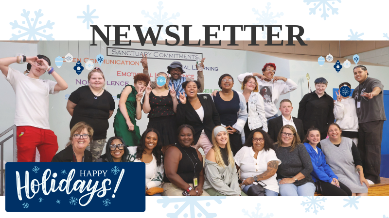 December 2024 Newsletter